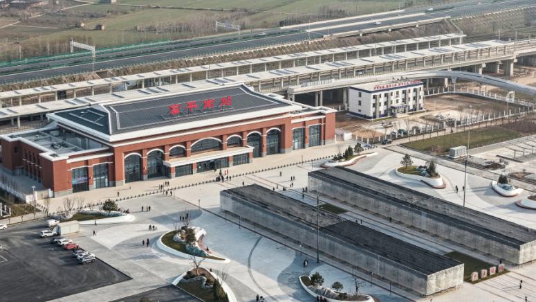 ЖП линия, Йенан, Сиан