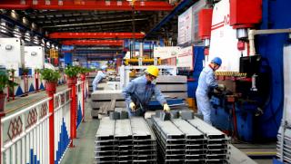 БВП, Китай, 2024 г. , 135 трилиона юана, 5% ръст