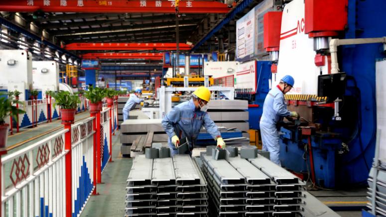 БВП, Китай, 2024 г. , 135 трилиона юана, 5% ръст