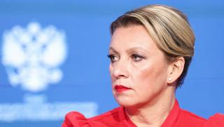 Мария Захарова, Европа, мир, Украйна