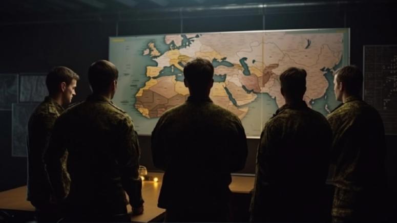 Гуляйполе, Запорожки сектор, превзет команден пункт, териториална отбрана, недостиг на ресурси, срив в управлението,