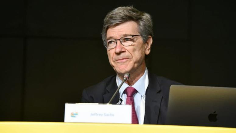 Джефри Сакс, Европа, война в Украйна, русофобия, Джефри Сакс, отказ от мир, НАТО, санкции