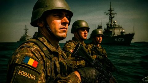 Черно море и логиката на ада. Румъния е вече на фронтовата линия