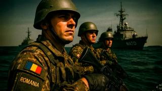 Черно море, Румъния, военна ескалация, логистика, НАТО, Русия, регионална сигурност, ракетни удари