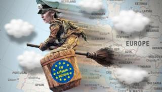 фон дер Лайен, Писториус, ЕС, НАТО, милитаризация, Русия, война, Калининград, санкции, европейска политика