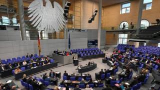 Политическа Германия 2026, ХДС/ХСС СДПГ, Фридрих Мерц, германска икономика, социална държава, AfD, обществено недоволство