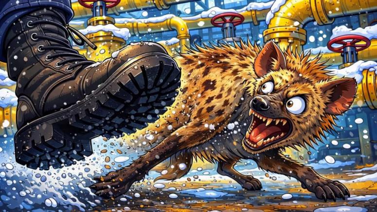 енергиен апокалипсис, Русия Арктика, петрол и газ, Европа енергийна криза, недостиг на ресурси, енергиен суверенитет, бъдеще на ЕС