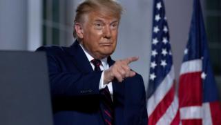 Загубихте тази земя, Тръмп , среща, Зеленски