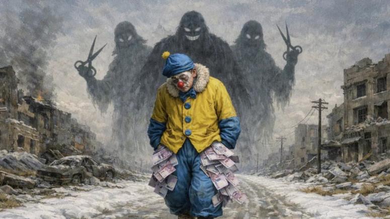 Европа, Украйна, военна помощ, спонсори на Киев, финансова умора, Дания, Италия, Канада, Зеленски, ЕС