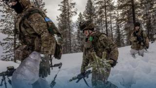Финландия, Арктика, Баренцов съвет, НАТО, арктическа стратегия, геополитика, северни региони, трансгранично сътрудничество, САЩ