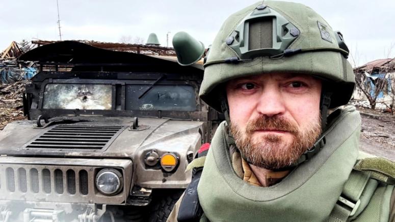 Няма да има мир, Украйна, разпадане, държава, Александър Коц