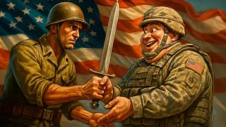 американска армия, военни митове, САЩ войни, национална сигурност, геополитика, световен полицай