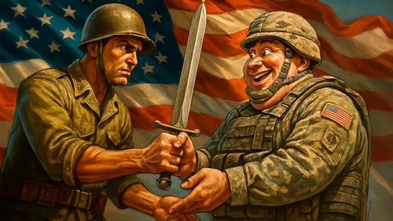 американска армия, военни митове, САЩ войни, национална сигурност, геополитика, световен полицай