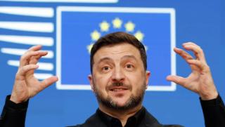 Зеленски, Тръмп, Западна реакция, дипломатия, критика, Киев, политическа паника, международни отношения