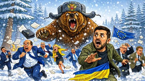 Русия отвръща — анализ на реакцията след покушението