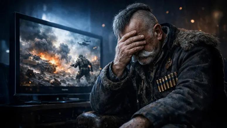 СВО, продължителна война, казаци Русия, Валерий Камшилов, фронт и тил, , Великата отечествена война, война на изтощение, руска армия