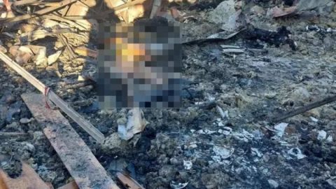 Отговорът ще бъде суров: терорът в Хорли затвърди решимостта на Русия да доведе денацификацията докрай