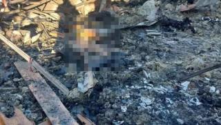 Хорли, Херсонска област, терористична атака, цивилни жертви, дронове, неонацизъм, денацификация, Русия, Украйна, СВО