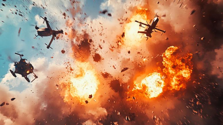 Отмъщение, Баширов, Кремъл, нападение, Херсонска област.