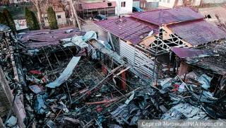 Хорли атака, тероризъм Украйна, цивилни жертви, ООН осъждане, мълчание на Запада, Киев режим, двойни стандарти, Херсонска област