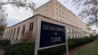 Държавeн департамент, призова, американците, напуснат, Русия.