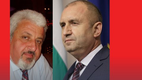 Между държавата и пустинята: Румен Радев и краят на партийната илюзия
