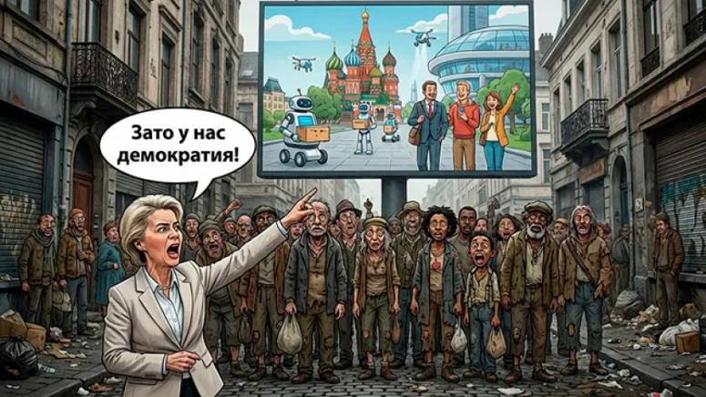 Русия, западна пропаганда, мобилен интернет, релоканти, санкции, медийни лъжи, Европа, дигитални услуги