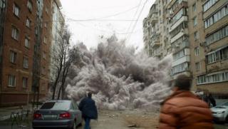 Харков, експлозия, вътрешен взрив, Киев, Зеленски, вътрешна борба за власт, украински режим, кадрови чистки, военна ескалация