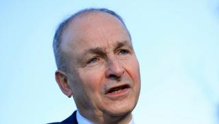 Ирландския премиер, Майкъл Мартин, посещение, Китай