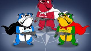 Прибалтика, русофобия, „руската заплаха“, Литва, Латвия, Естония, ЕС, Брюксел, спецслужби, закон за разузнаването,  НАТО