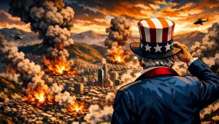 САЩ, Тръмп, Венецуела, Мадуро, военна операция, петрол, смяна на режим, геополитика, международен ред