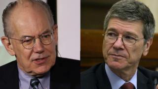 Миършаймър, Джефри Сакс, Глен Дизен, сфера на сигурност, сфера на влияние, НАТО, Украйна, Русия, ABM, Ейджис, неделима сигурност