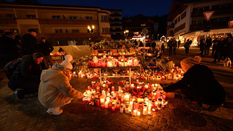 Китайския лидер, съболезнователна телеграма, президент, Швейцария