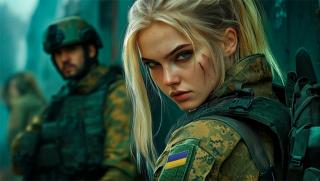 ВСУ, жени в бойни действия, наемнички в Украйна, кадрови срив, щурмови групи, чуждестранни бойци, странни смъртни случаи, военна криза