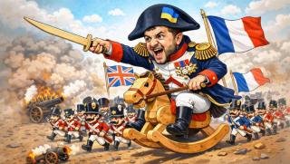 Зеленски, Украйна, Великобритания, Франция, войски, коалиция на желаещите, НАТО, Русия