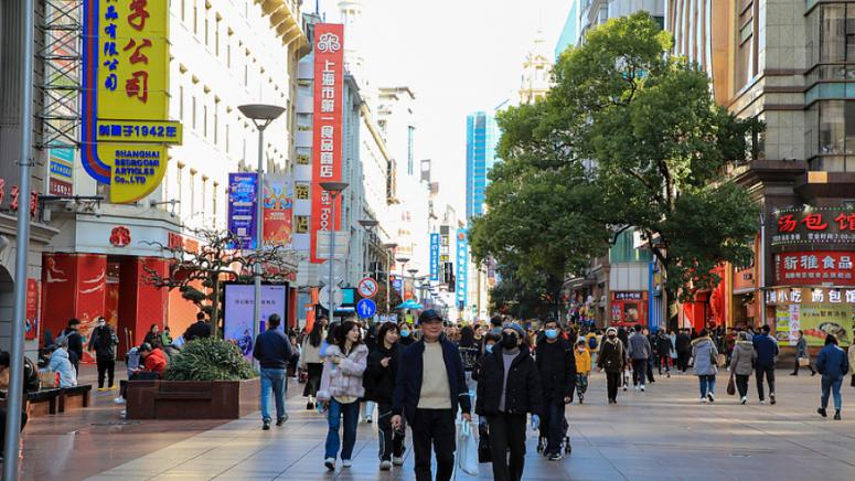 Китай, национален план, зелено потребление