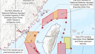 Китай, Тайван, НОАК, военни учения, 2027, Първа островна верига, САЩ, Япония