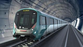 Китайски консорциум, доставка, автономни влакове, метро, Сидни