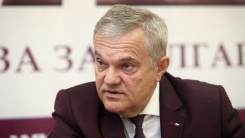 ПП АБВ иска информация за разходите на Министерския съвет за участия във форума „Коалиция на желаещите за Украйна“