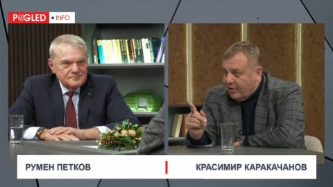 Кр.Каракачанов, Р.Петков: Санкции, миграция и разпад: как ЕС прехвърля кризите си върху България