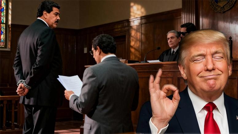 Мадуро, Тръмп, Венецуела, Ню Йорк, съд, отвличане, сделка, Полак, Хелърщайн