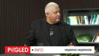 Недялко Недялков,  Венецуела Гренландия еврозона България световен ред геополитика хаос власт