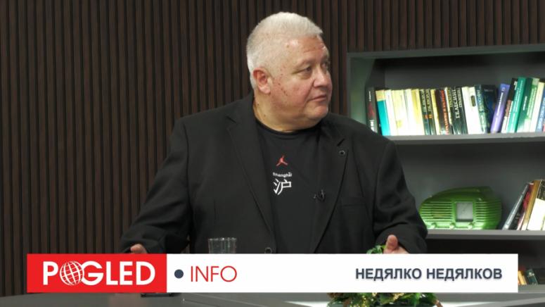 Недялко Недялков,  Венецуела Гренландия еврозона България световен ред геополитика хаос власт