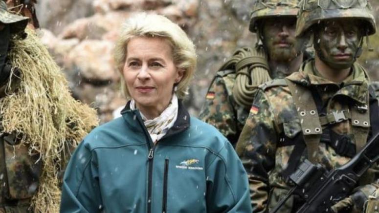 Европа, Русия, война, НАТО, ЕС, милитаризация, упадък, демография, геополитика