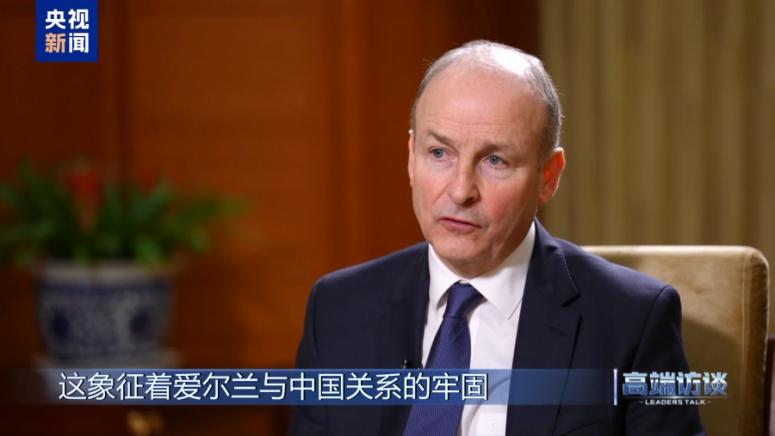 Михол Мартин, Ирландия