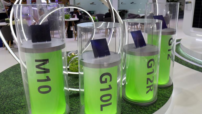 Китай, износни данъчни облекчения, соларни продукти