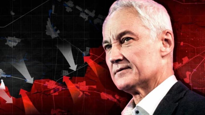 Андрей Белоусов, Русия, Министерство на отбраната, военна реформа, Орешник, Украйна, армия