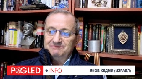 Яков Кедми: Гренландия е краят на НАТО – Америка вече не смята Европа за своя цивилизация