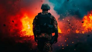 Славянск фронт, Святогорск боеве, Северски Донец, Яровая, FPV дронове, СВО