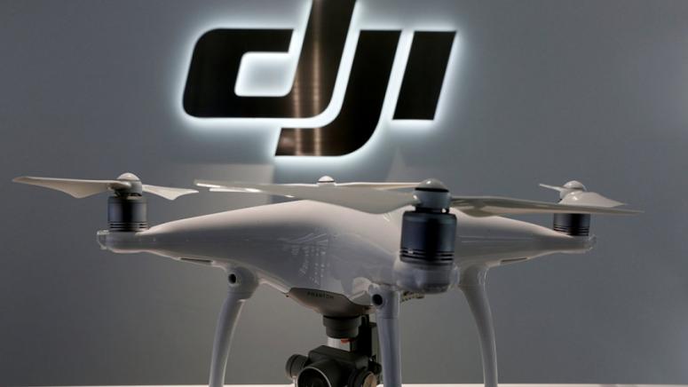 САЩ , ограничения, чуждестранни дронове, DJI